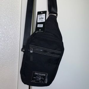 True Religion Fanny pack